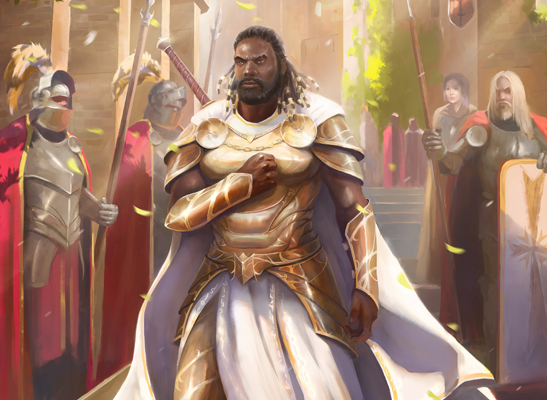 Ser Boltyn, Breaker of Dawn – Fable Hobby