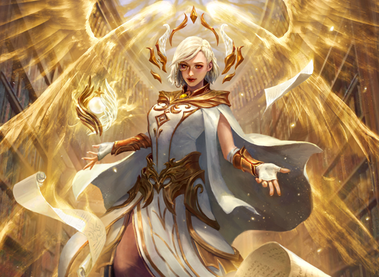 Prism, Sculptor of Arc Light – Fable Hobby