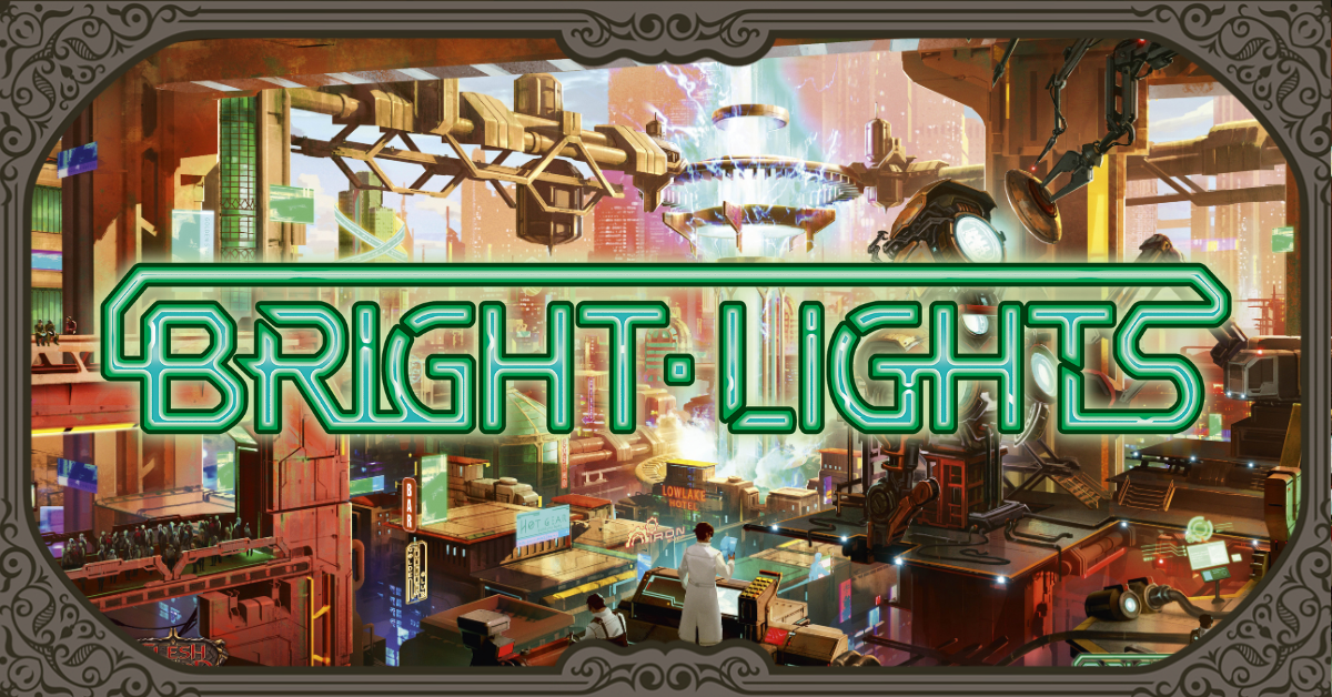 Bright Lights – Fable Hobby