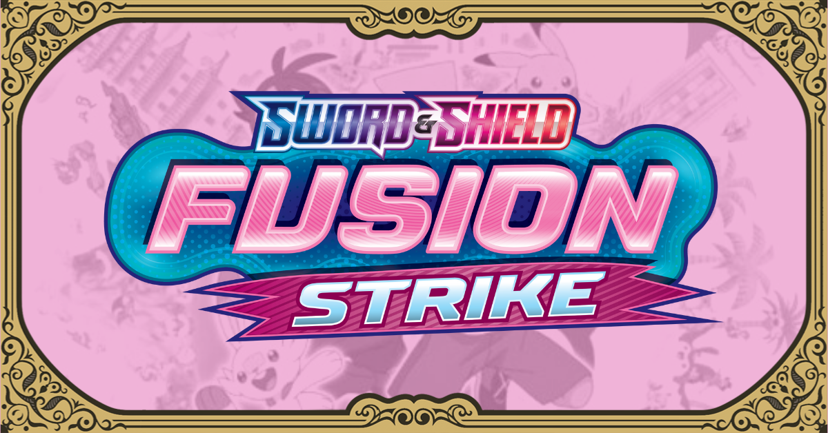 Pokémon Sword & Shield Fusion Strike 3-Pack Blister Eevee