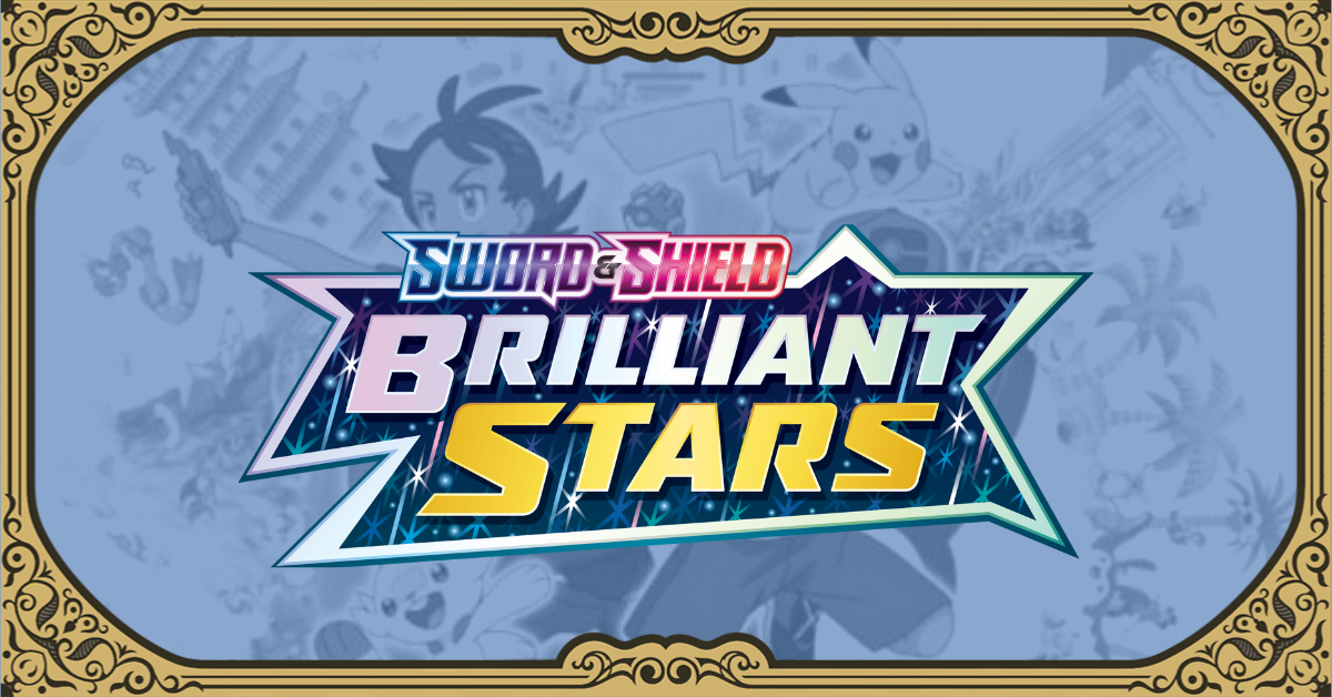 Pokémon TCG: Sword & Shield - Brilliant Stars Mini  