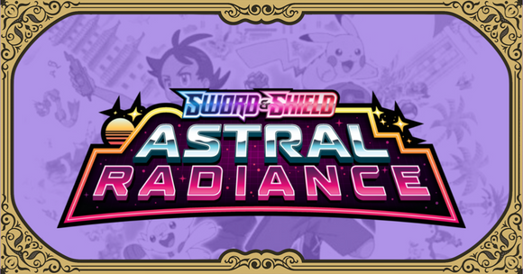 Astral Radiance Logo