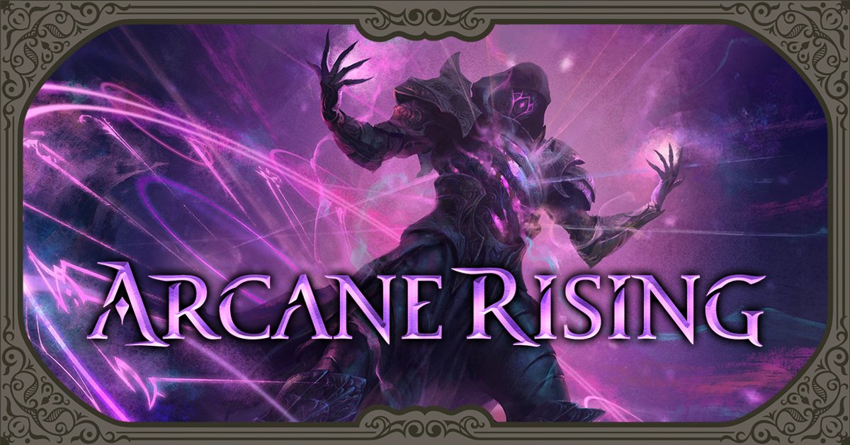 Arcane Rising – Tagged 