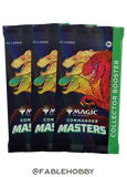 Commander Masters Collector Booster Box