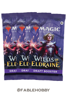 Wilds of Eldraine Draft Booster Pack