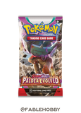 Pokémon Paldea Evolved Booster Pack