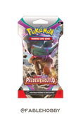 Pokémon Paldea Evolved Booster Pack [Sleeved]