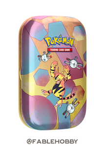 Pokémon Scarlet & Violet 151 Electabuzz Mini Tin