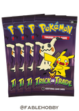 Pokémon Trick or Trade Booster Bundle [2023]