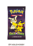 Pokémon Trick or Trade Booster Pack [2023]