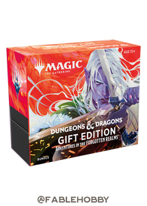 Adventures in the Forgotten Realms Gift Edition Bundle