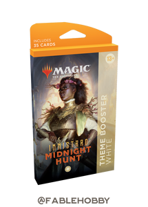 Innistrad: Midnight Hunt White Theme Booster Pack