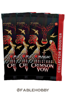 Innistrad: Crimson Vow Collector Booster Pack