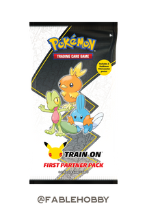 Pokémon First Partner Pack [Hoenn]