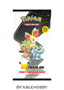 Pokémon First Partner Pack [Kalos]
