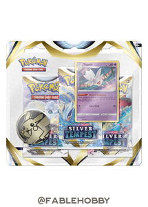 Pokémon Silver Tempest Togetic Blister Pack