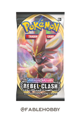 Pokémon Rebel Clash Booster Pack