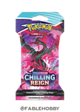 Pokémon Chilling Reign Booster Pack [Sleeved]