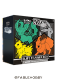Pokémon Evolving Skies Elite Trainer Box [Flareon / Jolteon / Umbreon / Leafeon]