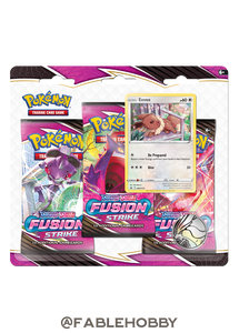 Pokémon Fusion Strike Eevee Blister Pack