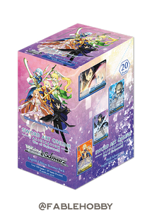 Sword Art Online -Alicization- Vol.2 Booster Box