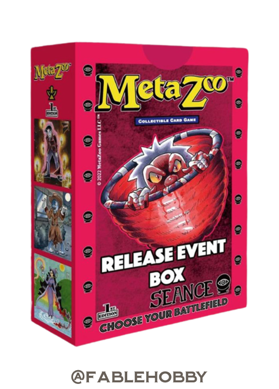 MetaZoo Seance Release Event Box [First Edition]