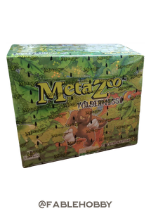 MetaZoo Wilderness Booster Box [First Edition]
