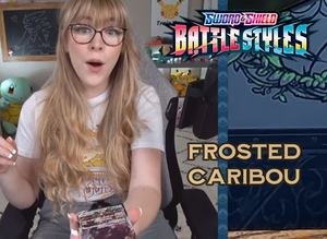 Battle Styles Booster Box Unboxing by Frosted Caribou