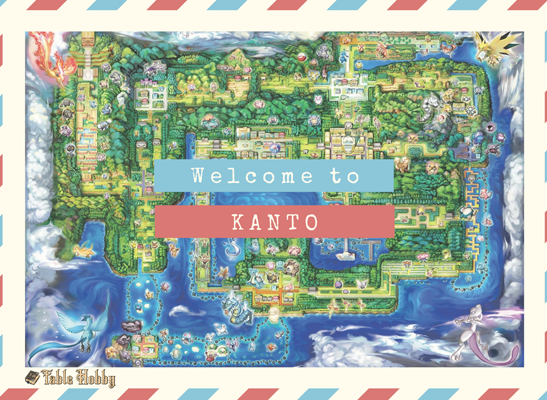 Kanto: Travel Guide