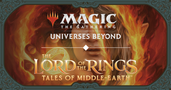 The Lord of the Rings: Tales of Middle-earth