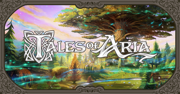 Tales of Aria Set Logo