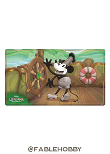 Disney Lorcana: The First Chapter Mickey Mouse Playmat