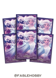 Disney Lorcana: The First Chapter Elsa Card Sleeves - 65ct