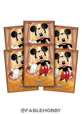 Disney Lorcana: The First Chapter Mickey Mouse Card Sleeves - 65ct