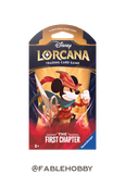 Disney Lorcana: The First Chapter Booster Pack [Sleeved]