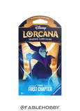 Disney Lorcana: The First Chapter Booster Pack [Sleeved]