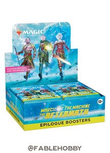 March of the Machine: The Aftermath Epilogue Booster Box
