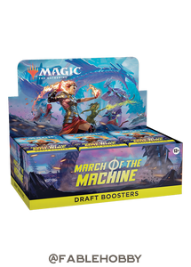 March of the Machine Draft Booster Box