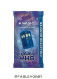 Doctor Who Collector Booster Pack