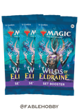 Wilds of Eldraine Set Booster Pack