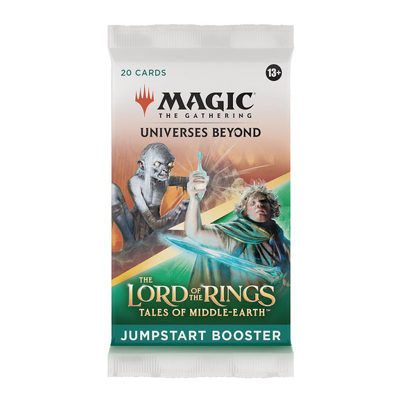 The Lord of the Rings: Tales of Middle-earth Jumpstart Booster Pack