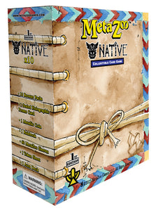 MetaZoo Native Spellbook [First Edition]