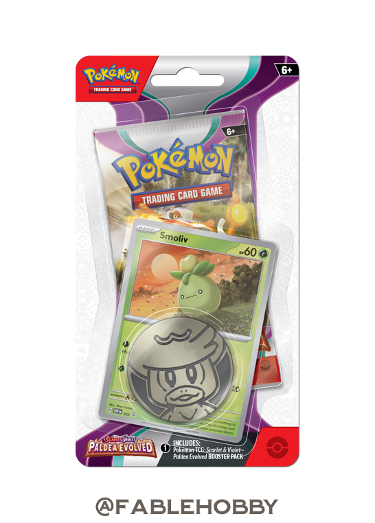 Pokémon Coffret Collection Premium EV04.5 Destinées de Paldea : Palmav –  KURIBOH SHOP