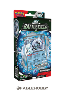 Pokémon Chien-Pao ex Battle Deck