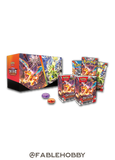 Pokémon Obsidian Flames Build & Battle Stadium