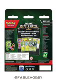 Pokémon Meowscarada ex Deluxe Battle Deck