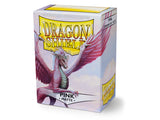 Dragon Shield 100ct Box Matte Pink Sleeves
