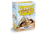 Dragon Shield 100ct Box Matte Ivory Sleeves