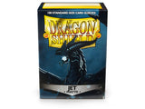 Dragon Shield 100ct Box Matte Jet Sleeves