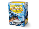 Dragon Shield 100ct Box Matte Sapphire Sleeves